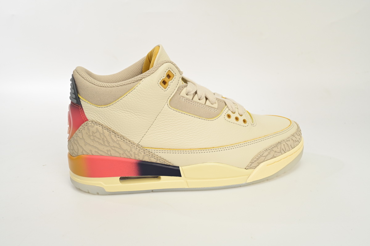 Jordan 3 Retro SP J Balvin Medellín Sunset FN0344-901