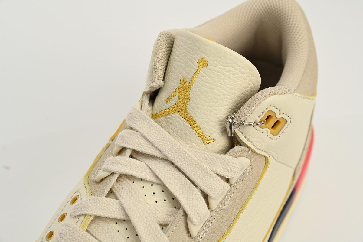  Jordan 3 Retro SP J Balvin Medellín Sunset FN0344-901