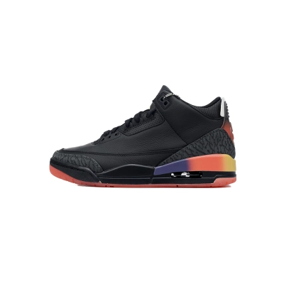 Pkgod Jordan 3 Retro J Balvin Rio  FN0344-001 01