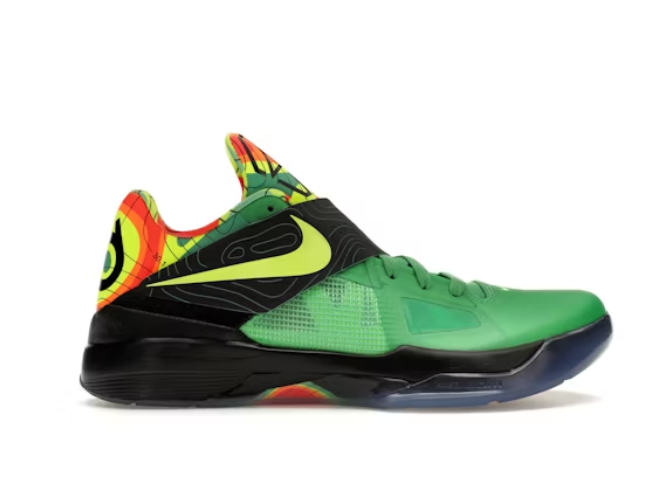    Nike KD 4 Weatherman FN6247-300