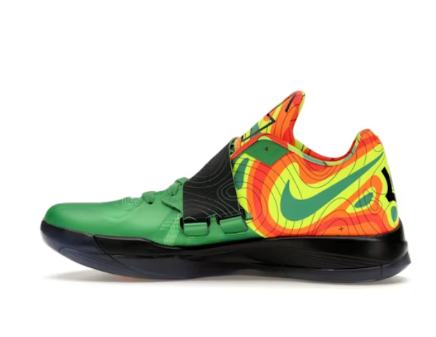    Nike KD 4 Weatherman FN6247-300