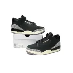 Pkgod Jordan 3 Retro Off Noir CK9246-001