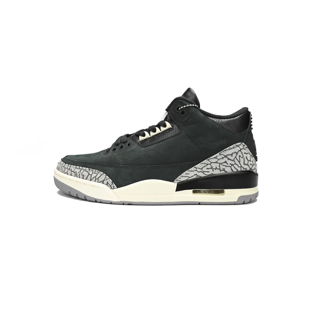 Pkgod Jordan 3 Retro Off Noir CK9246-001