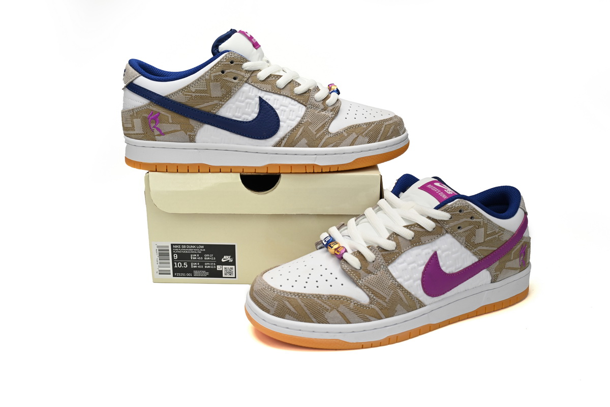     Nike SB Dunk Low Rayssa Leal FZ5251-001