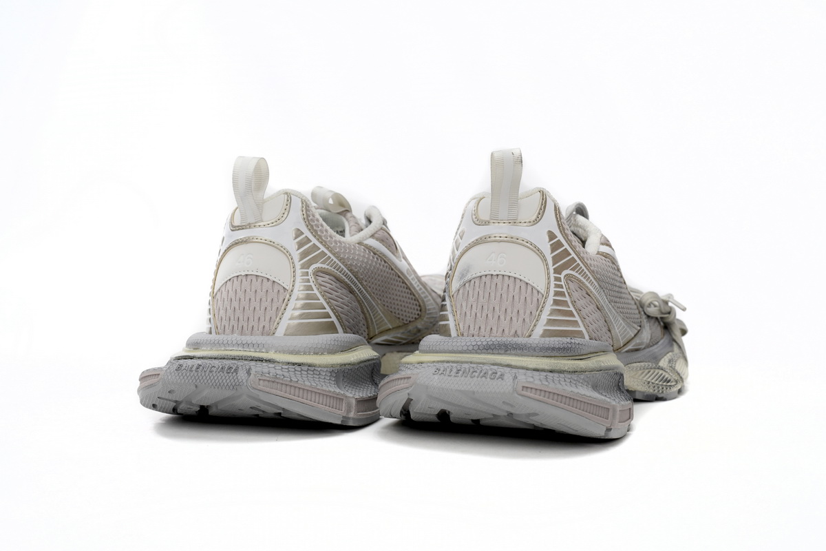    Balenciaga 10.0 3XL Off White 734731W3XL49191