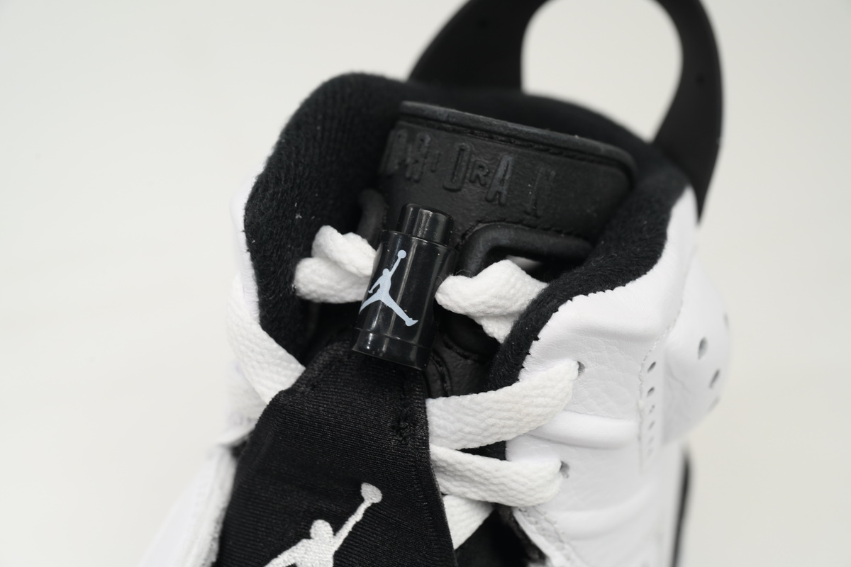 Pkgod Jordan 6 Retro Reverse Oreo CT8529-112