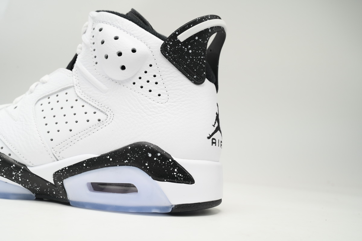 Pkgod Jordan 6 Retro Reverse Oreo CT8529-112