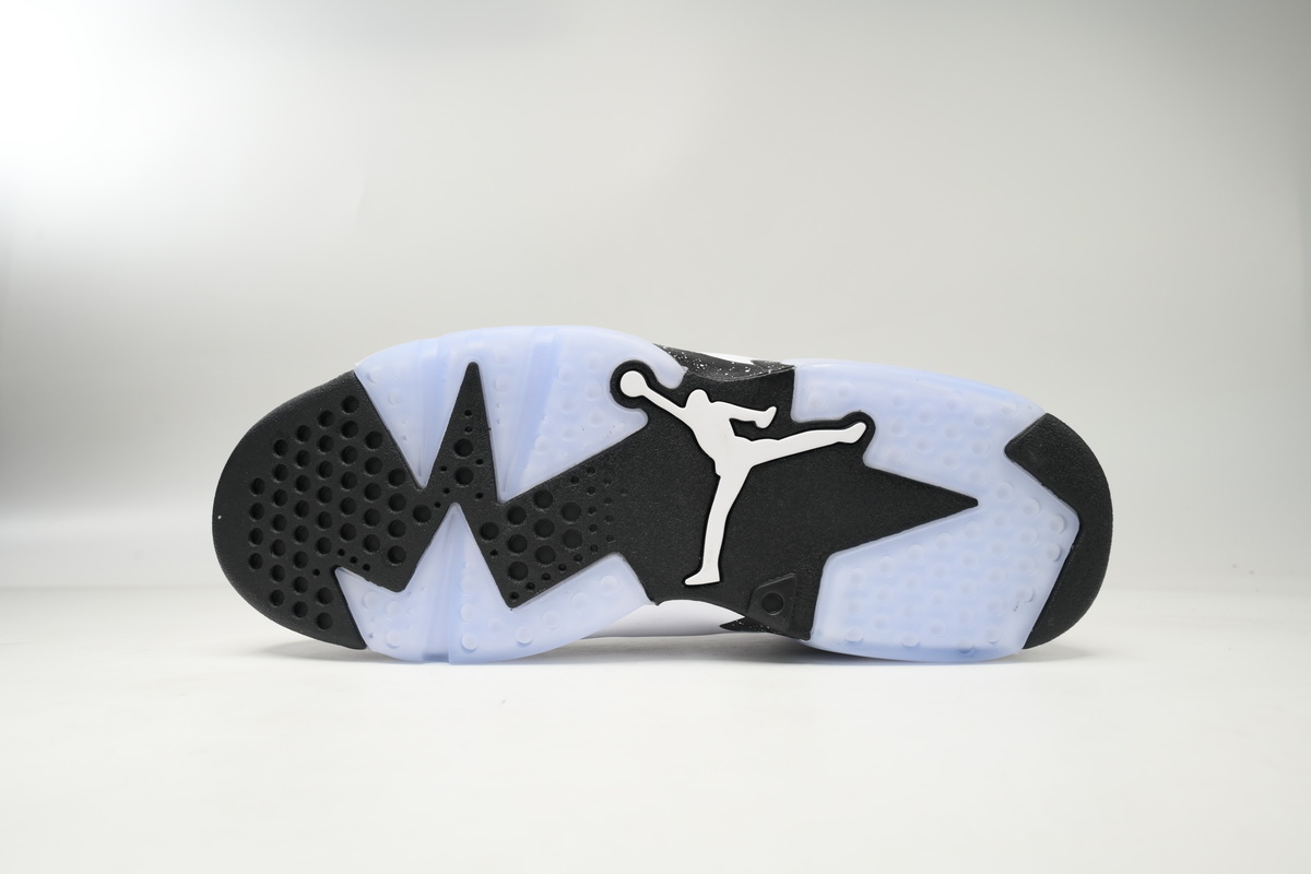 Pkgod Jordan 6 Retro Reverse Oreo CT8529-112