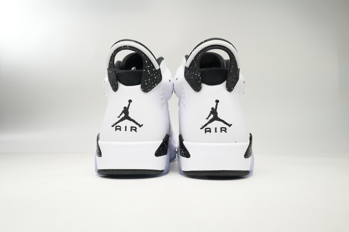 Pkgod Jordan 6 Retro Reverse Oreo CT8529-112