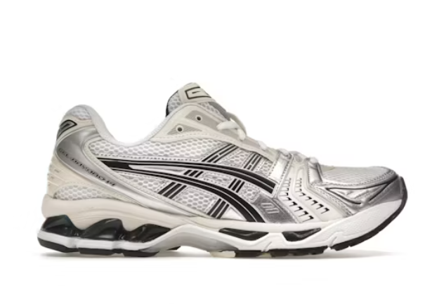  ASICS Gel-Kayano 14 White Midnight