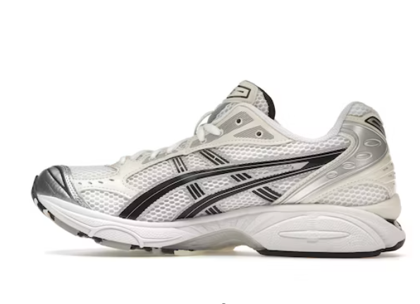  ASICS Gel-Kayano 14 White Midnight