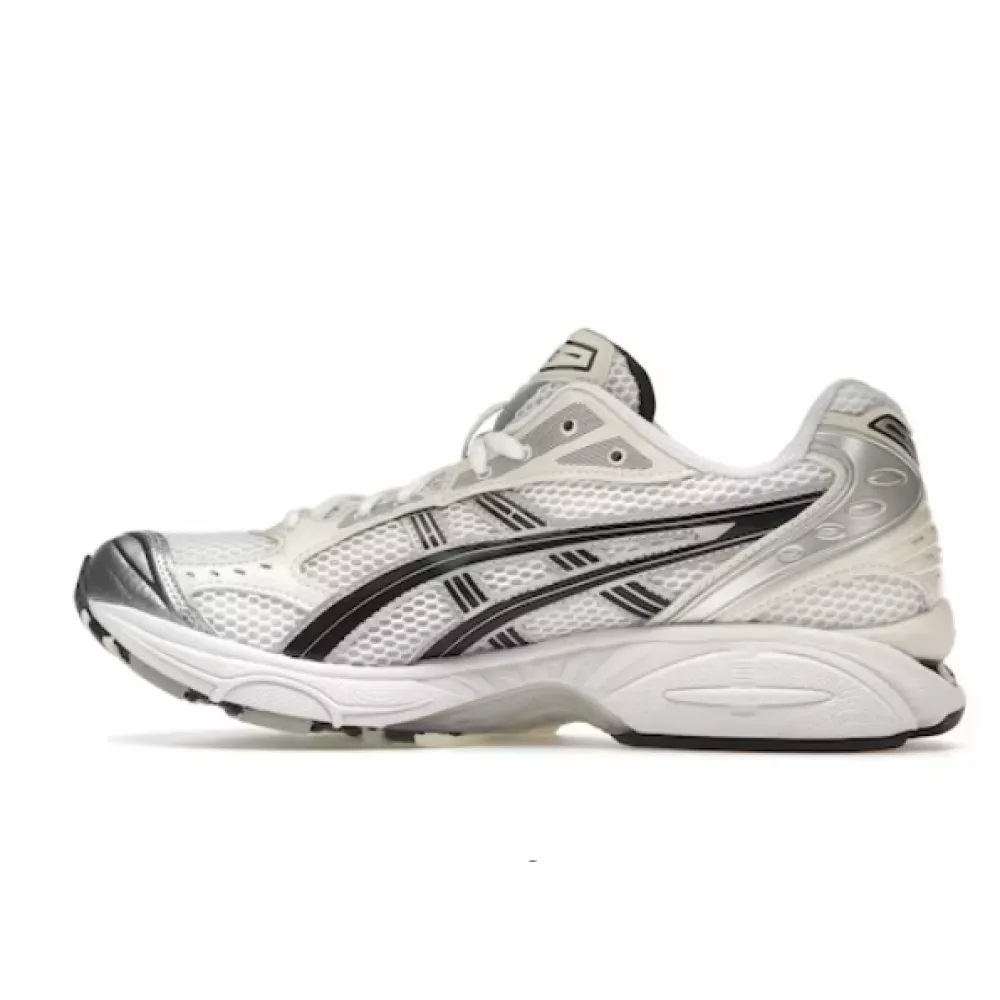 【Flash Sale $30 OFF】 ASICS Gel-Kayano 14 White Midnight