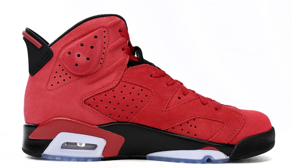 Air Jordan 6 Raging Bull CT8529-600