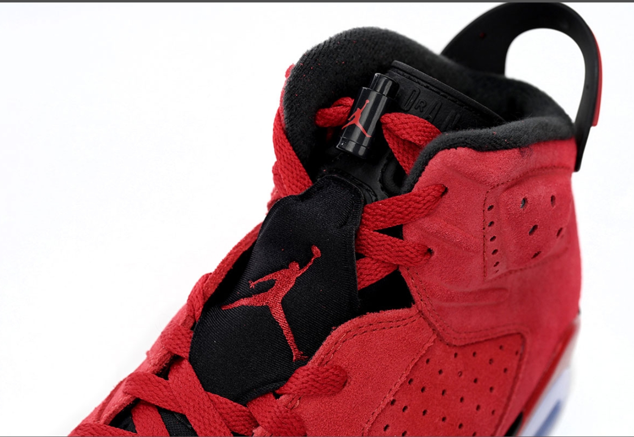 Air Jordan 6 Raging Bull CT8529-600
