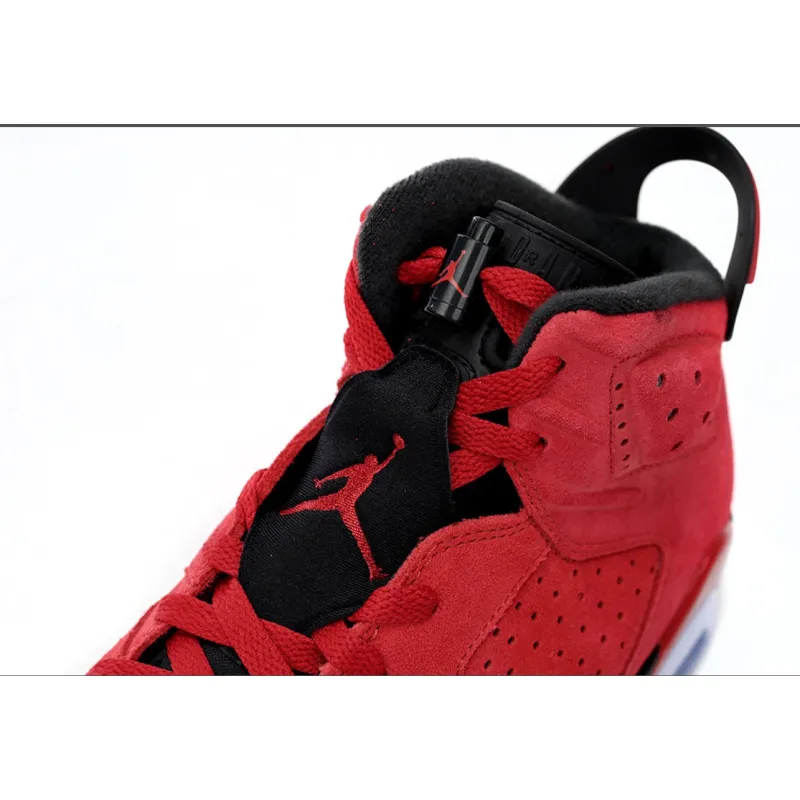 Air Jordan 6 Raging Bull CT8529-600