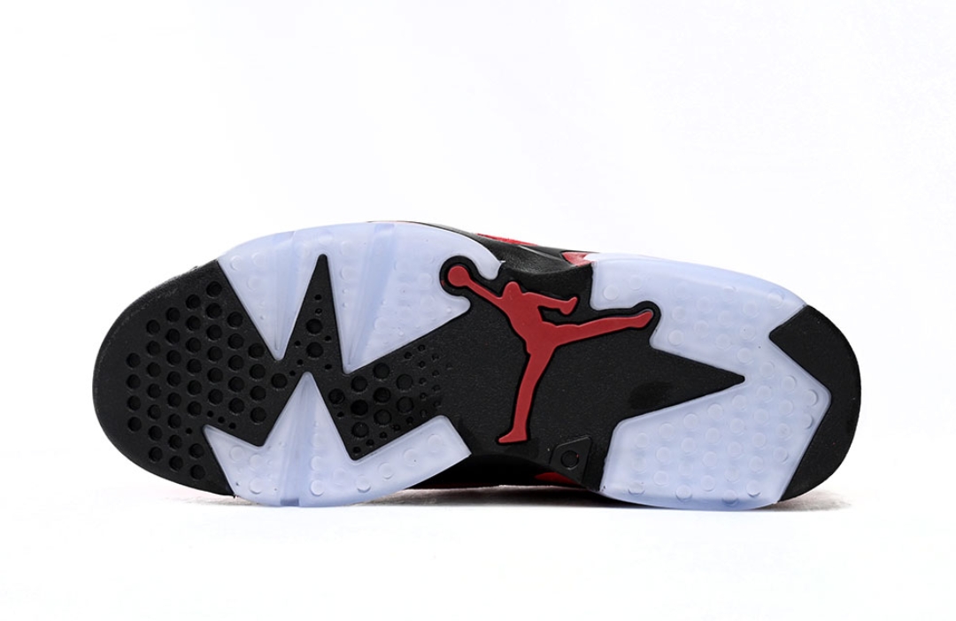 Air Jordan 6 Raging Bull CT8529-600