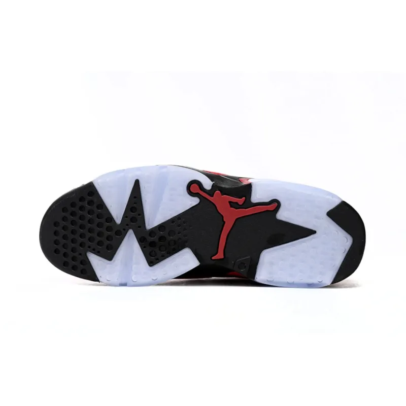 Air Jordan 6 Raging Bull CT8529-600