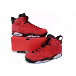 Air Jordan 6 Raging Bull CT8529-600
