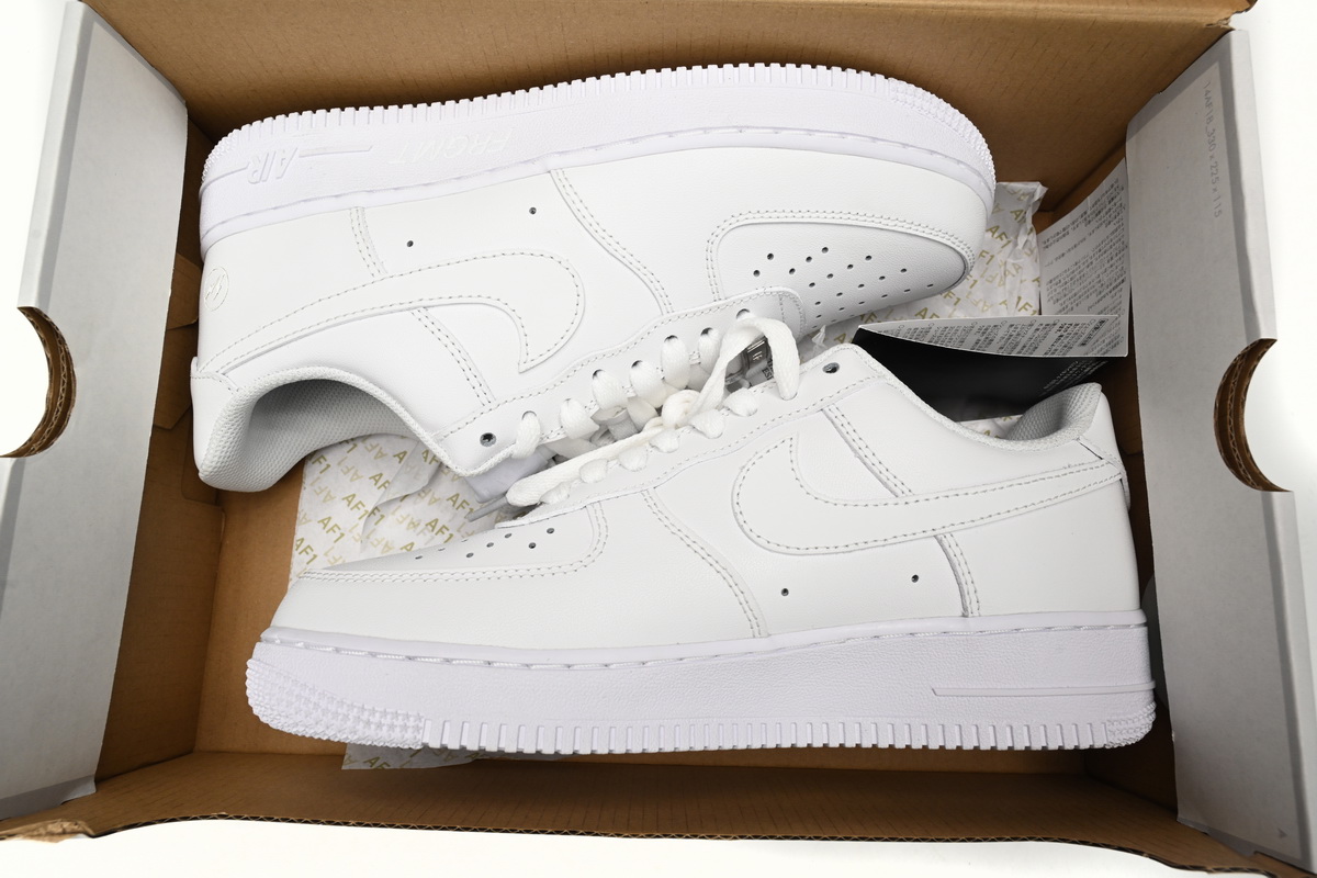    Nike Air Force 1 Low '07 White CW2288-111