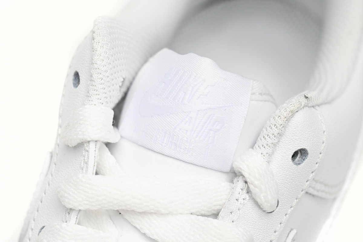    Nike Air Force 1 Low '07 White CW2288-111