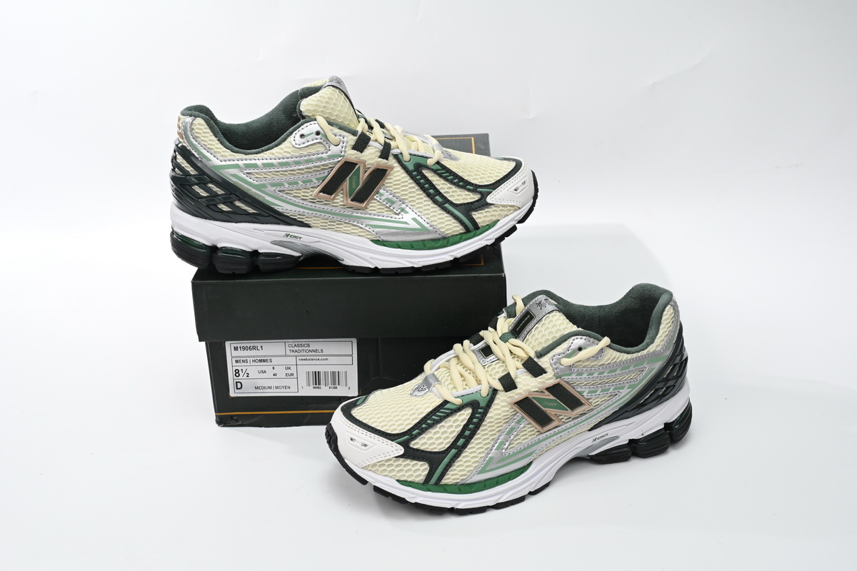    New Balance 1906R Aime Leon Dore Jade  M1906RL1