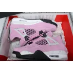 Pkgod  Air Jordan 4 Orchid  AQ9129-501