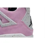 Pkgod  Air Jordan 4 Orchid  AQ9129-501