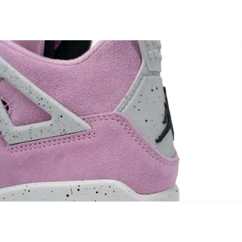 Pkgod  Air Jordan 4 Orchid  AQ9129-501