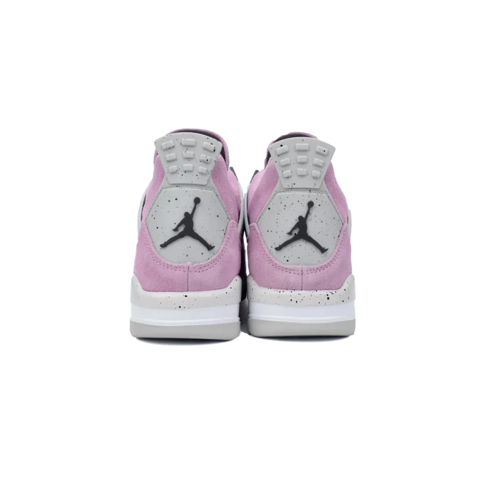 Pkgod  Air Jordan 4 Orchid  AQ9129-501