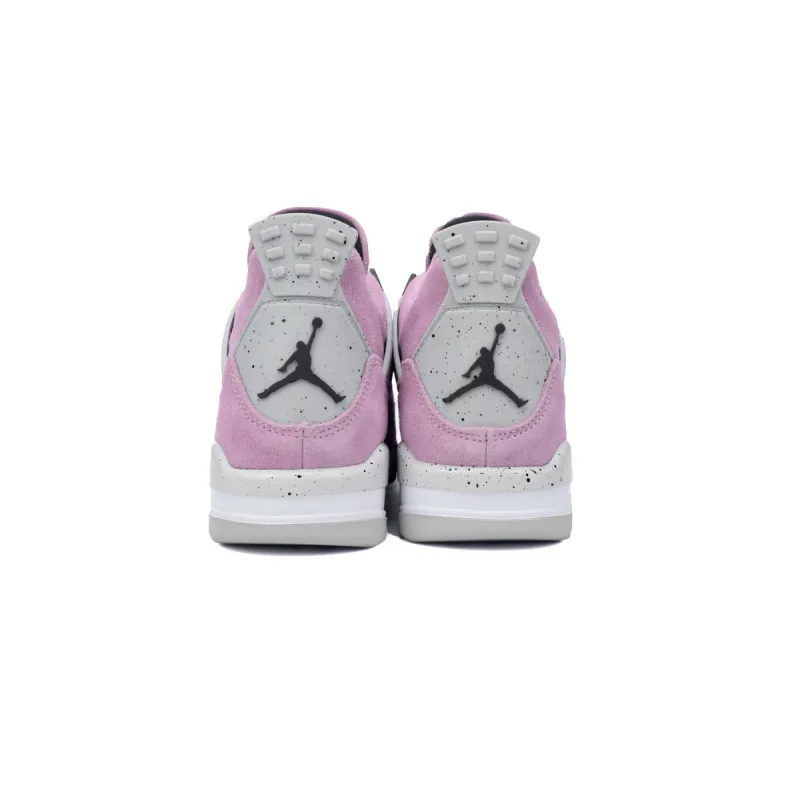 Pkgod  Air Jordan 4 Orchid  AQ9129-501
