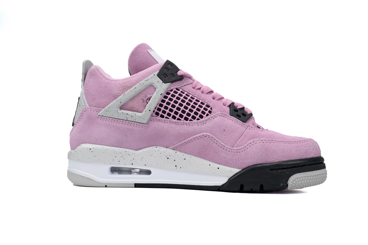    Pkgod  Air Jordan 4 Orchid  AQ9129-501