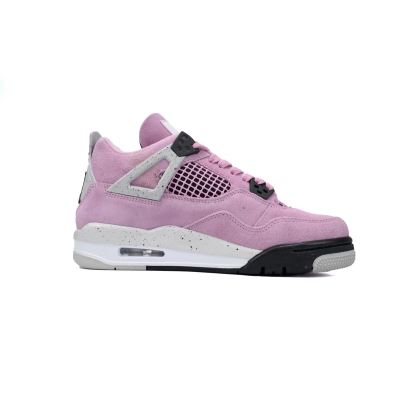 Pkgod  Air Jordan 4 Orchid  AQ9129-501 02