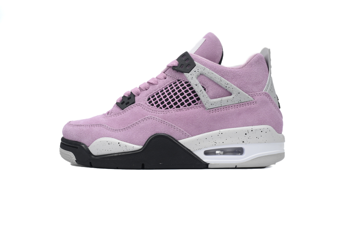    Pkgod  Air Jordan 4 Orchid  AQ9129-501