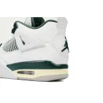Pkgod  Air Jordan 4 Retro Oxidized Green FQ8138-103
