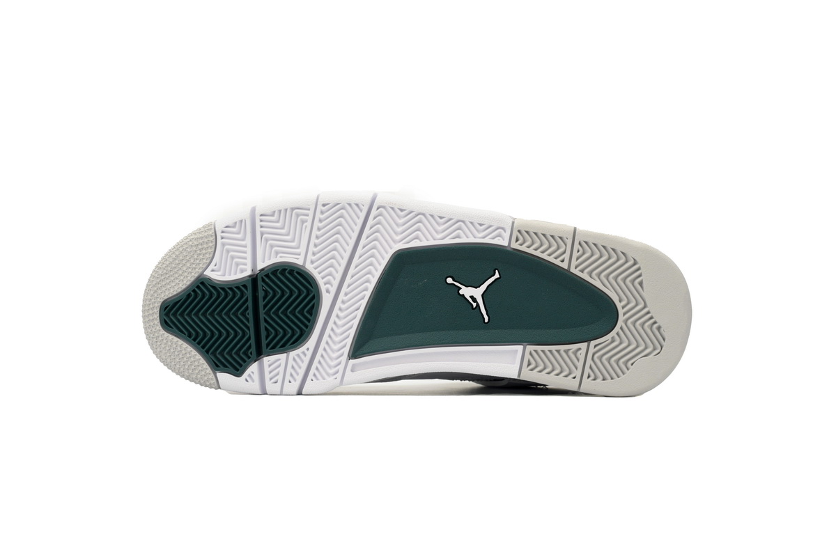      Air Jordan 4 Retro Oxidized Green FQ8138-103