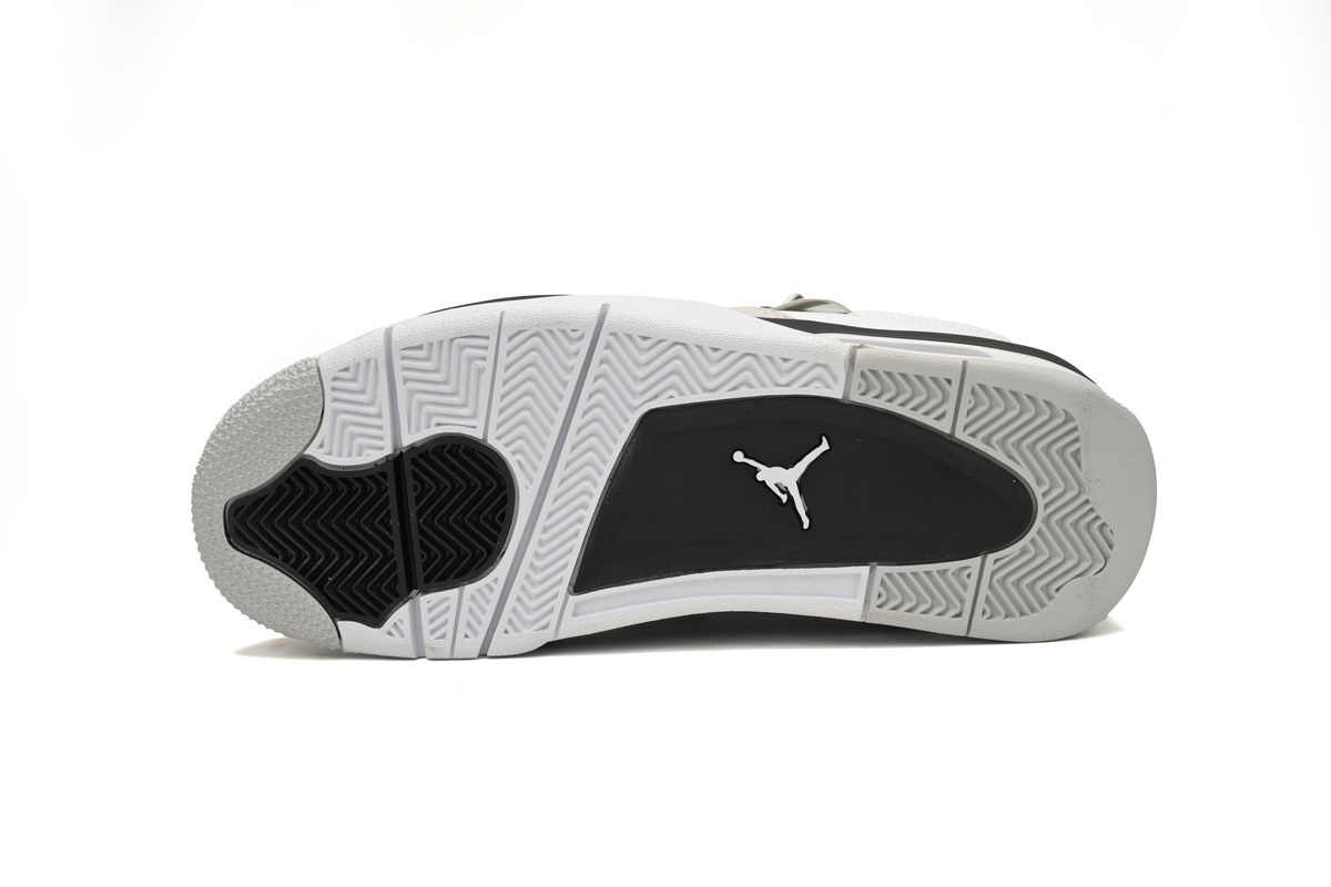 Air Jordan 4 Retro Military Black $79.9