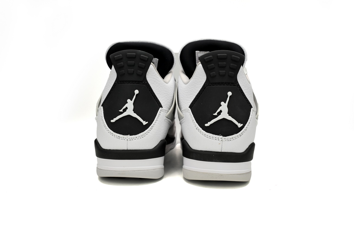 Air Jordan 4 Retro Military Black $79.9