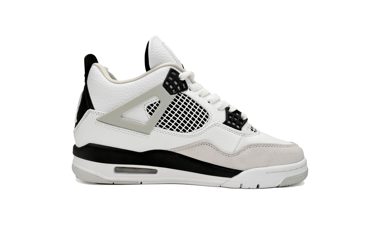 Air Jordan 4 Retro Military Black $79.9