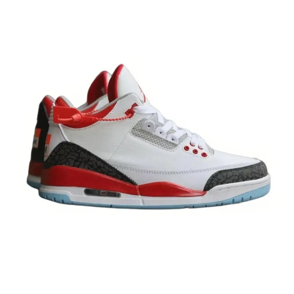 Pkgod Jordan 3 Retro Slim Shady