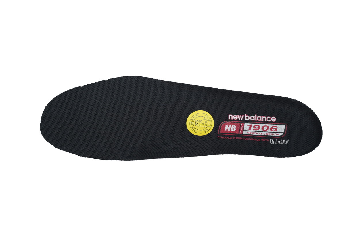    New Balance 1906R  Silver Red M1906REA