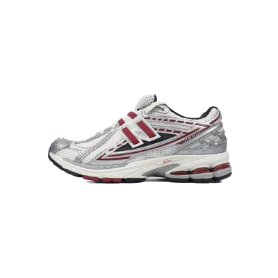 New Balance 1906R  Silver Red M1906REA 01