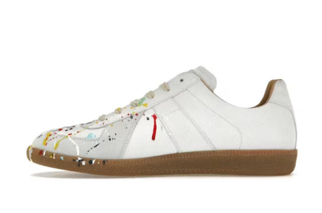 Stockxshoes | Perfect Kicks Sneaker Maison Margiela Replica White ...