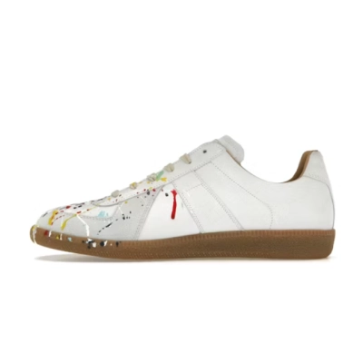 Maison Margiela Replica White Painter  01