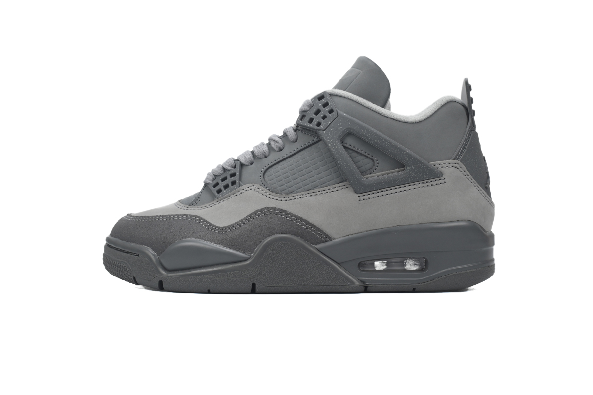     Air Jordan 4 Retro SE Paris Olympics Wet Cement FQ7928-001 