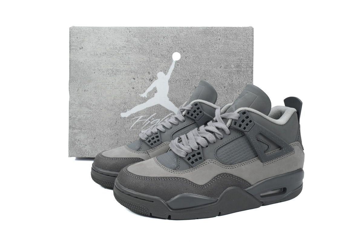     Air Jordan 4 Retro SE Paris Olympics Wet Cement FQ7928-001 