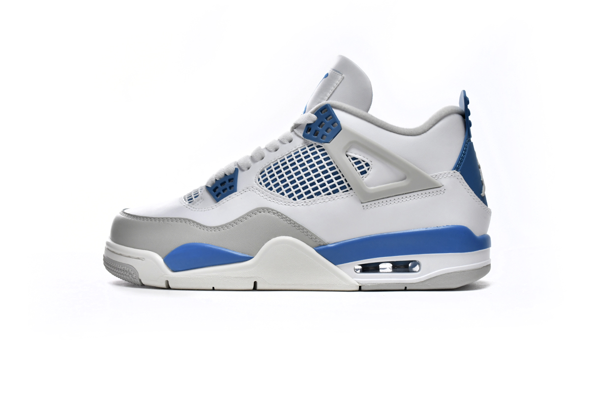    Air Jordan 4 Retro Military Blue(2024) $79.9