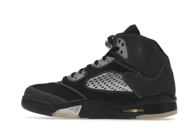 Pkgod Air Jordan 5 Retro Anthracite DB0731-001