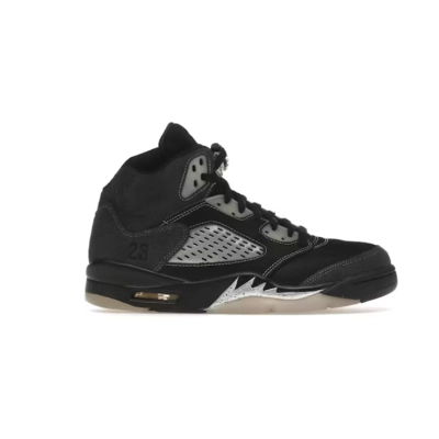 Pkgod Air Jordan 5 Retro Anthracite DB0731-001 02