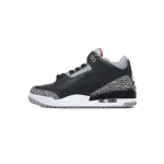 Pkgod A Ma Maniere x Air Jordan 3 Retro SP Black Cement 854262-001