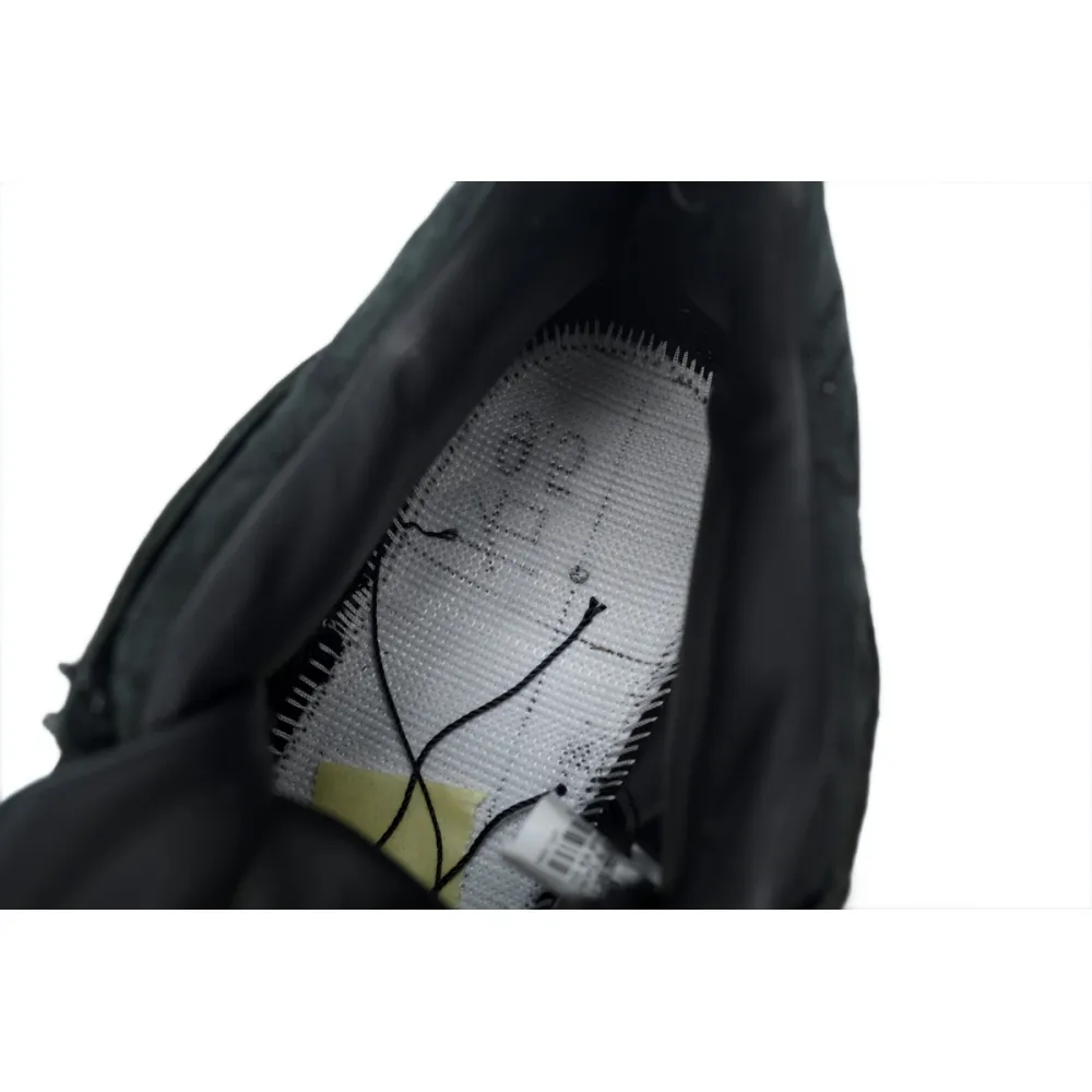Pkgod KAWS X Air Jordan 4 Retro Black 930155-001